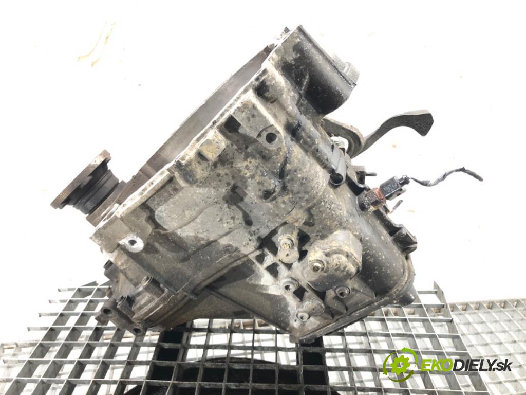 SKODA RAPID (NH3, NK3, NK6) 2012 - 2022    1.2 TSI 66 kW [90 KM] benzyna 2015 - 2019  Prevodovka PED (Prevodovky)