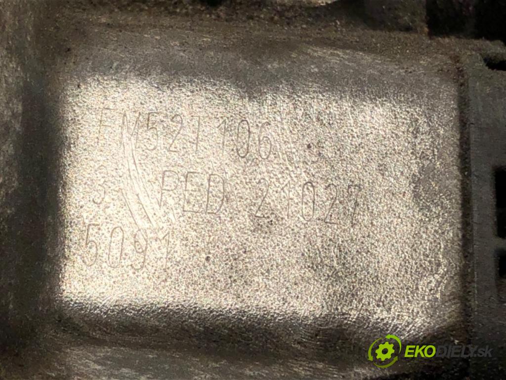 SKODA RAPID (NH3, NK3, NK6) 2012 - 2022    1.2 TSI 66 kW [90 KM] benzyna 2015 - 2019  Prevodovka PED (Prevodovky)