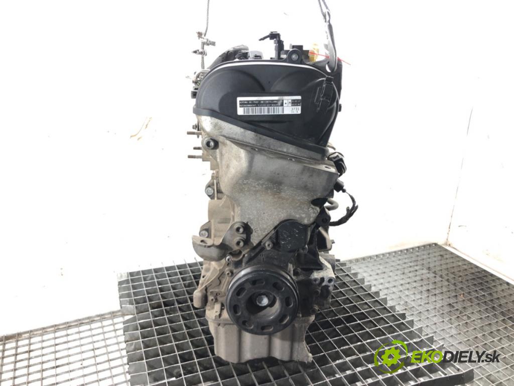 SKODA RAPID (NH3, NK3, NK6) 2012 - 2022    1.2 TSI 66 kW [90 KM] benzyna 2015 - 2019  motor CJZ (Motory (kompletní))