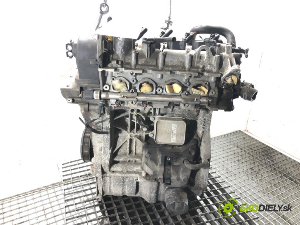 SKODA RAPID (NH3, NK3, NK6) 2012 - 2022    1.2 TSI 66 kW [90 KM] benzyna 2015 - 2019  motor CJZ (Motory (kompletní))