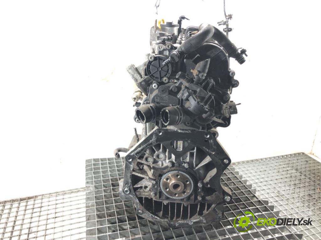SKODA RAPID (NH3, NK3, NK6) 2012 - 2022    1.2 TSI 66 kW [90 KM] benzyna 2015 - 2019  motor CJZ (Motory (kompletní))