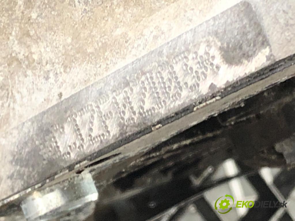 SKODA RAPID (NH3, NK3, NK6) 2012 - 2022    1.2 TSI 66 kW [90 KM] benzyna 2015 - 2019  motor CJZ (Motory (kompletní))