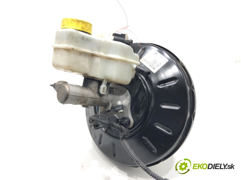 SKODA RAPID (NH3, NK3, NK6) 2012 - 2022    1.2 TSI 66 kW [90 KM] benzyna 2015 - 2019  Posilovač bŕzd 6C1614105G