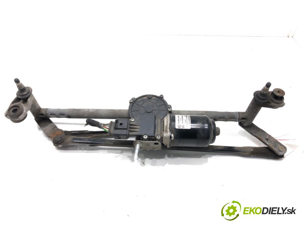 SKODA RAPID (NH3, NK3, NK6) 2012 - 2022    1.2 TSI 66 kW [90 KM] benzyna 2015 - 2019  Mechanizmus stieračov predný 5JB955113PL9 (Motorčeky stieračov predné)