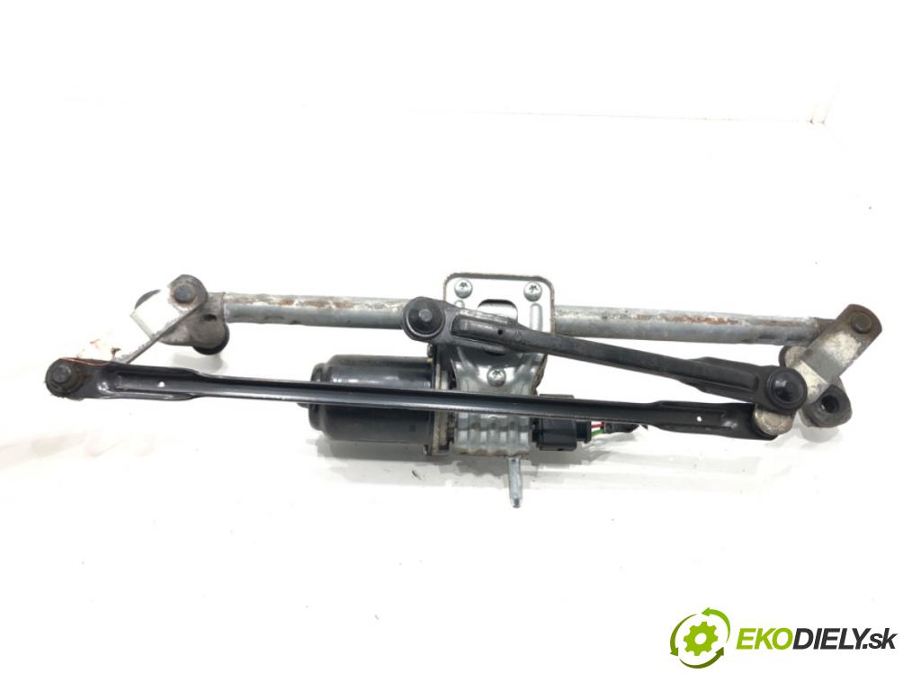 SKODA RAPID (NH3, NK3, NK6) 2012 - 2022    1.2 TSI 66 kW [90 KM] benzyna 2015 - 2019  Mechanizmus stieračov predný 5JB955113PL9 (Motorčeky stieračov predné)