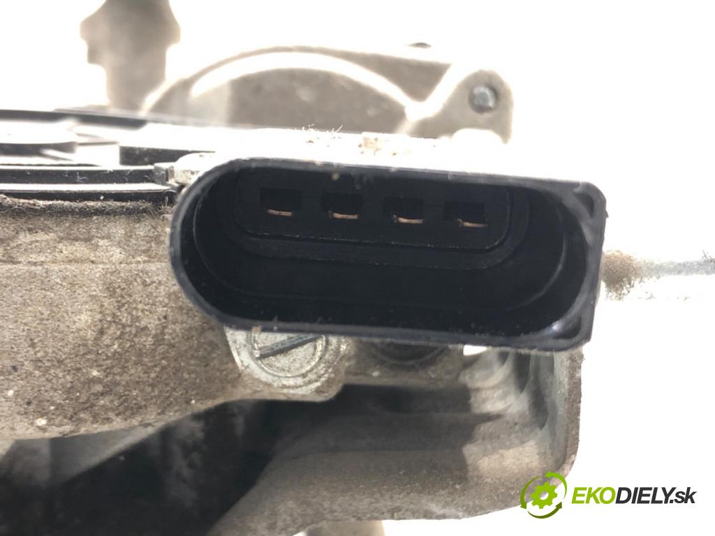 SKODA RAPID (NH3, NK3, NK6) 2012 - 2022    1.2 TSI 66 kW [90 KM] benzyna 2015 - 2019  Mechanizmus stieračov predný 5JB955113PL9 (Motorčeky stieračov predné)