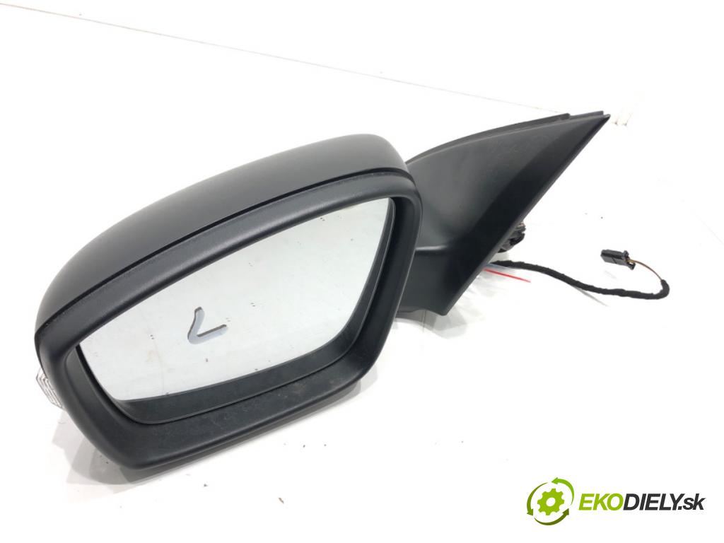 SKODA RAPID liftback 2017 66 kW 1.2 TSI 1197 Spätné zrkadlo ľavy 