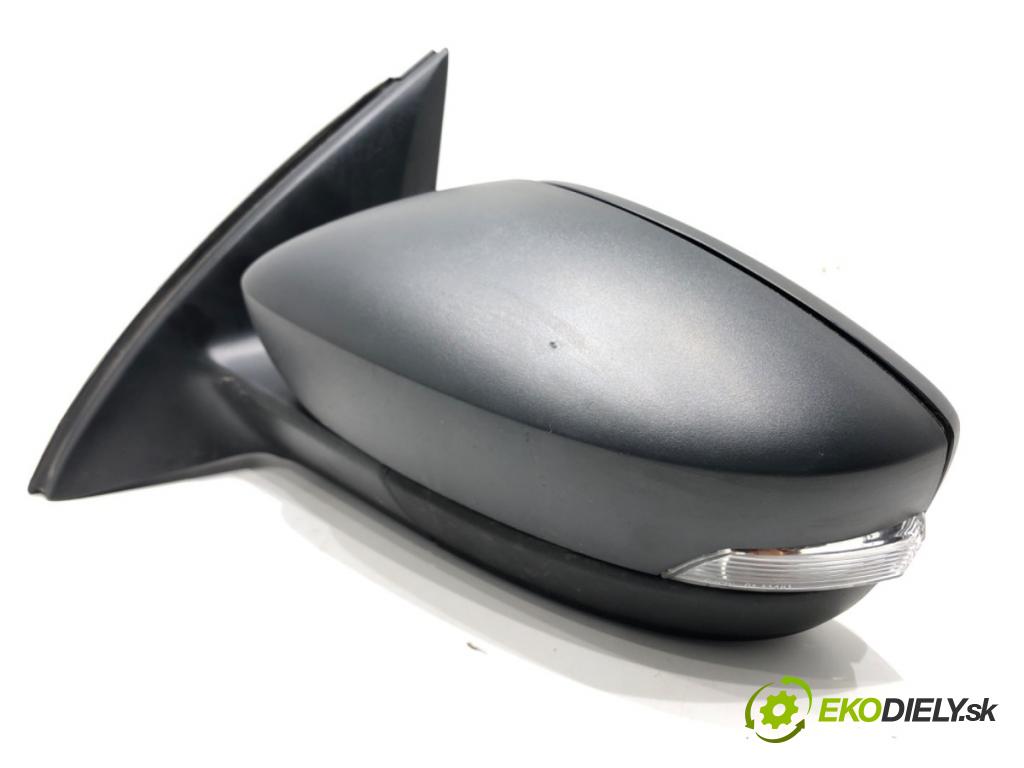 SKODA RAPID liftback 2017 66 kW 1.2 TSI 1197 Spätné zrkadlo ľavy