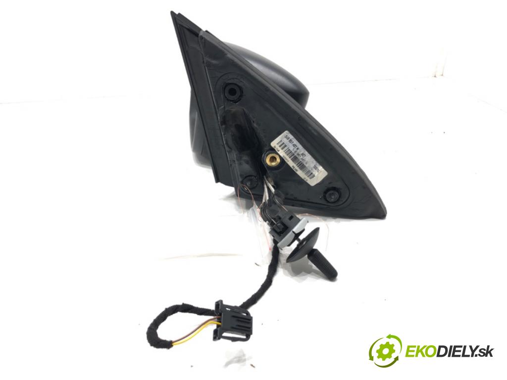SKODA RAPID liftback 2017 66 kW 1.2 TSI 1197 Spätné zrkadlo ľavy