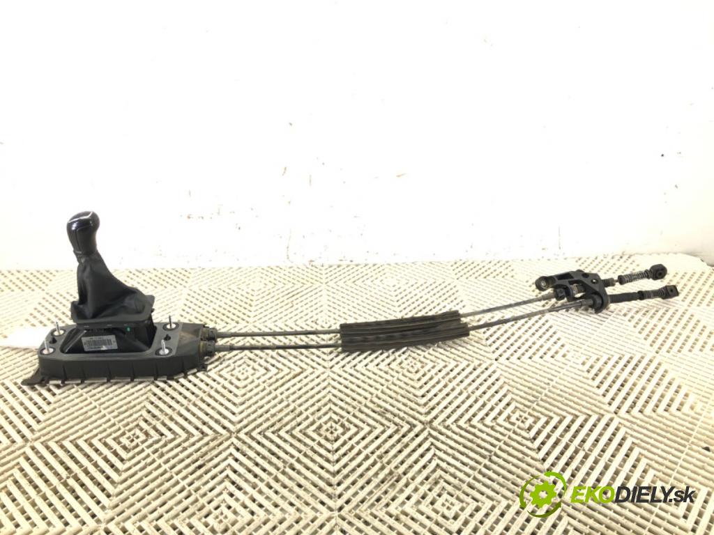 SKODA RAPID (NH3, NK3, NK6) 2012 - 2022    1.2 TSI 66 kW [90 KM] benzyna 2015 - 2019  Kulisa 6RA711049C (Rýchlostné páky / kulisy)