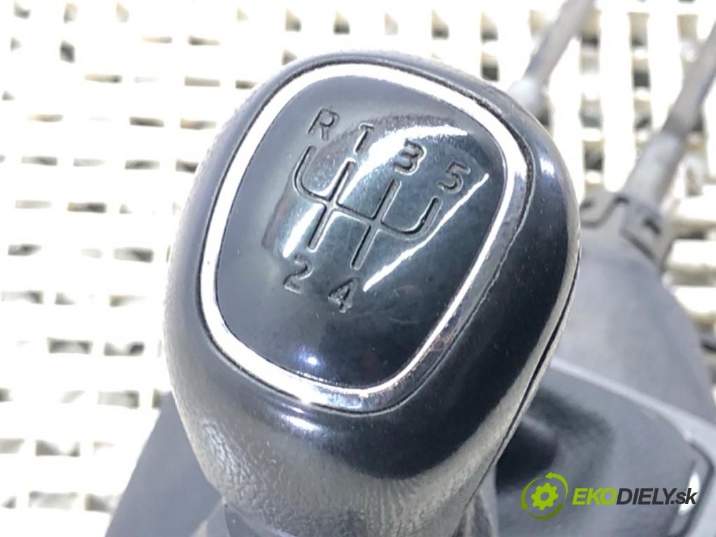 SKODA RAPID (NH3, NK3, NK6) 2012 - 2022    1.2 TSI 66 kW [90 KM] benzyna 2015 - 2019  Kulisa 6RA711049C (Rýchlostné páky / kulisy)