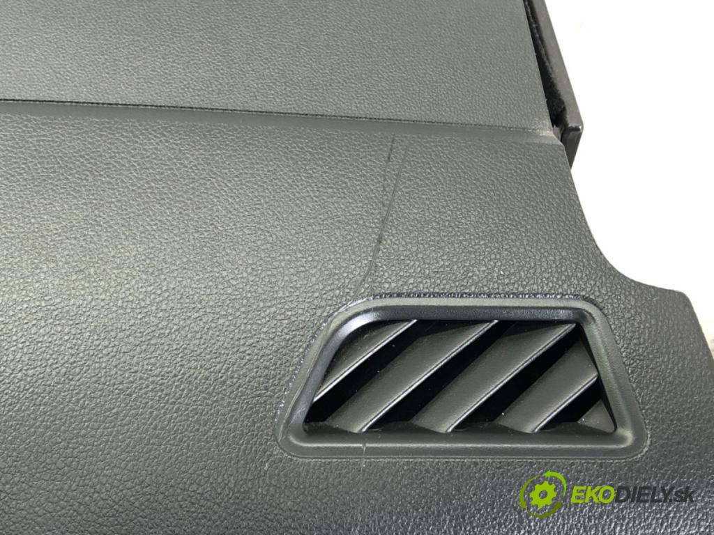 SKODA RAPID (NH3, NK3, NK6) 2012 - 2022    1.2 TSI 66 kW [90 KM] benzyna 2015 - 2019  palubní doska  (Palubní desky)