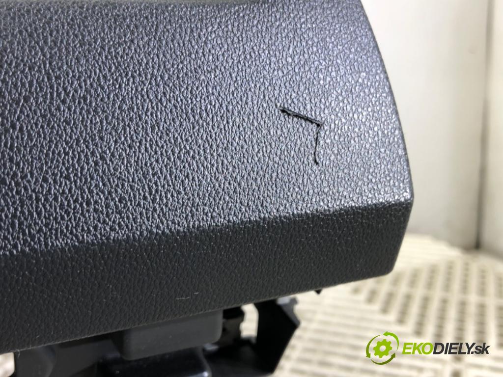 SKODA RAPID (NH3, NK3, NK6) 2012 - 2022    1.2 TSI 66 kW [90 KM] benzyna 2015 - 2019  palubní doska  (Palubní desky)