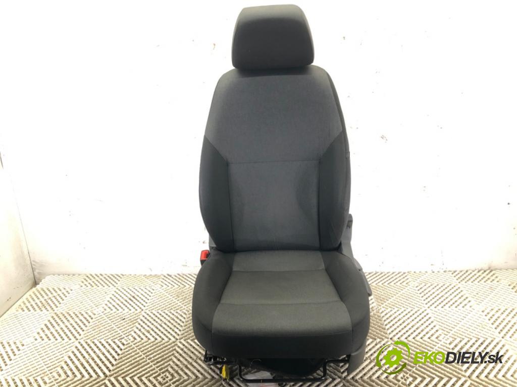 SKODA RAPID (NH3, NK3, NK6) 2012 - 2022    1.2 TSI 66 kW [90 KM] benzyna 2015 - 2019  Sedadlo ľavy predný 