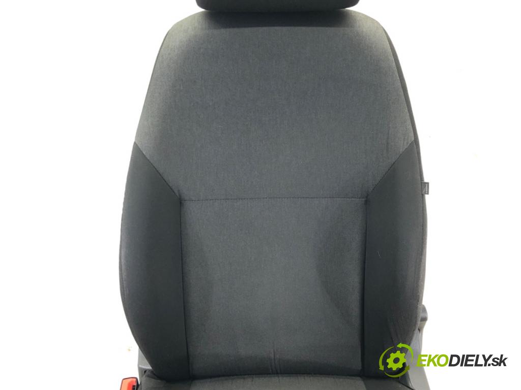 SKODA RAPID (NH3, NK3, NK6) 2012 - 2022    1.2 TSI 66 kW [90 KM] benzyna 2015 - 2019  Sedadlo ľavy predný