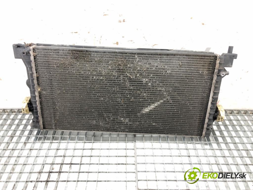 SKODA RAPID (NH3, NK3, NK6) 2012 - 2022    1.2 TSI 66 kW [90 KM] benzyna 2015 - 2019  chladič vody 6R0121253A (Chladiče vody)