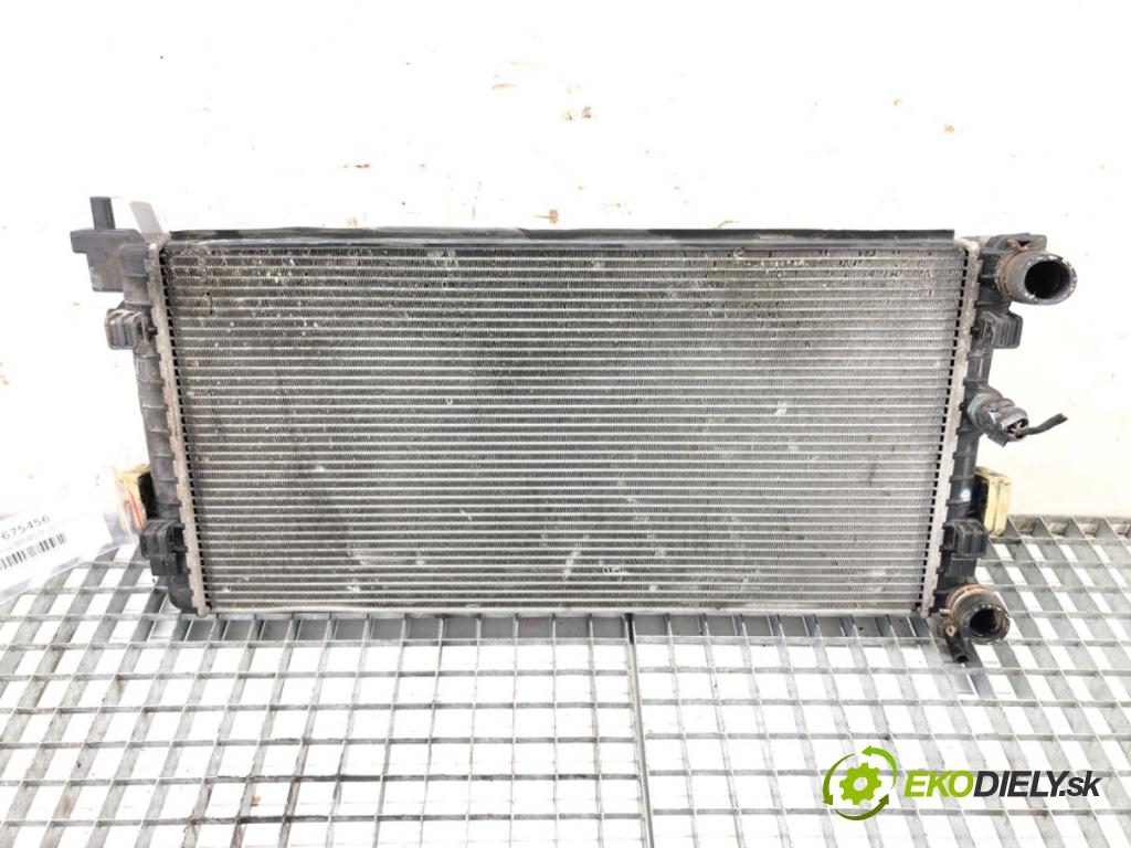 SKODA RAPID (NH3, NK3, NK6) 2012 - 2022    1.2 TSI 66 kW [90 KM] benzyna 2015 - 2019  chladič vody 6R0121253A (Chladiče vody)