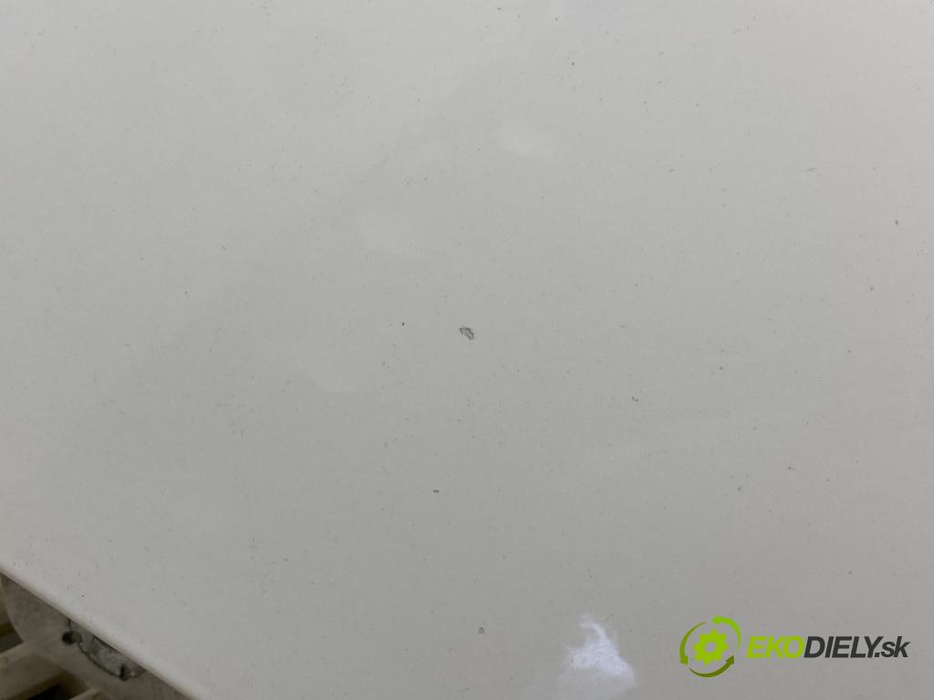 SKODA RAPID (NH3, NK3, NK6) 2012 - 2022    1.2 TSI 66 kW [90 KM] benzyna 2015 - 2019  blatník levý přední část F9E/9P9P