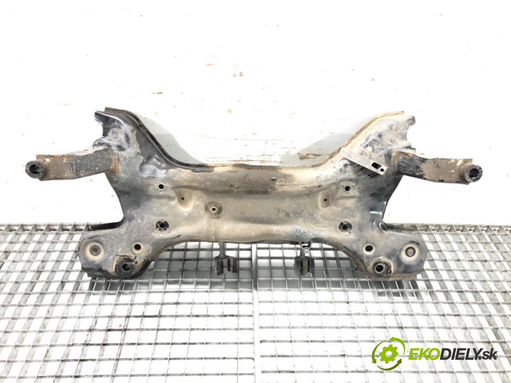 SKODA RAPID (NH3, NK3, NK6) 2012 - 2022    1.2 TSI 66 kW [90 KM] benzyna 2015 - 2019  výztuha pod motor  (Výztuhy přední)