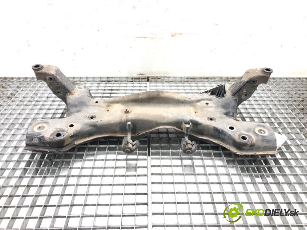 SKODA RAPID (NH3, NK3, NK6) 2012 - 2022    1.2 TSI 66 kW [90 KM] benzyna 2015 - 2019  výztuha pod motor  (Výztuhy přední)