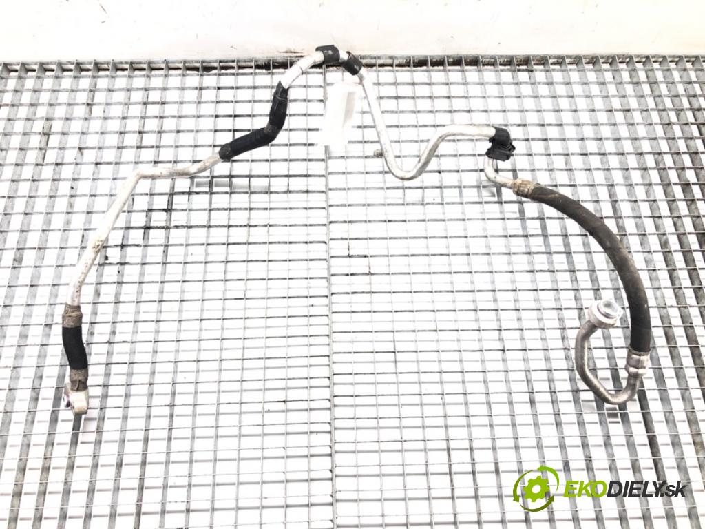 SKODA RAPID (NH3, NK3, NK6) 2012 - 2022    1.2 TSI 66 kW [90 KM] benzyna 2015 - 2019  rúrka klimatizácie  (Rúrky klimatizácie)