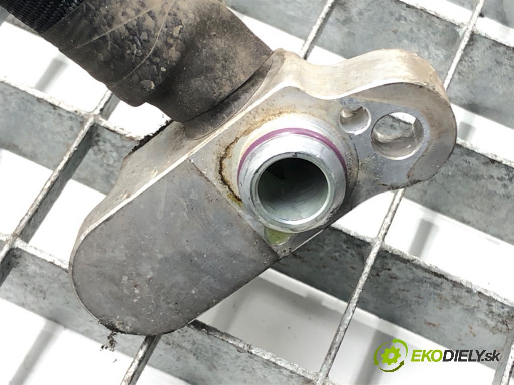 SKODA RAPID (NH3, NK3, NK6) 2012 - 2022    1.2 TSI 66 kW [90 KM] benzyna 2015 - 2019  rúrka klimatizácie  (Rúrky klimatizácie)