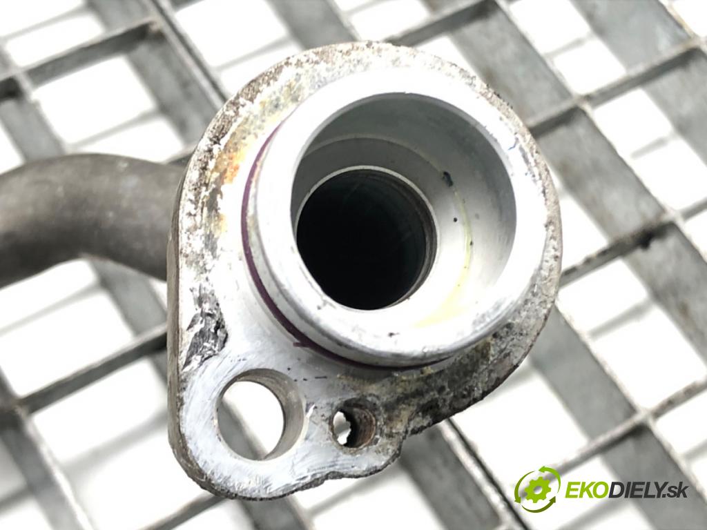 SKODA RAPID (NH3, NK3, NK6) 2012 - 2022    1.2 TSI 66 kW [90 KM] benzyna 2015 - 2019  rúrka klimatizácie  (Rúrky klimatizácie)