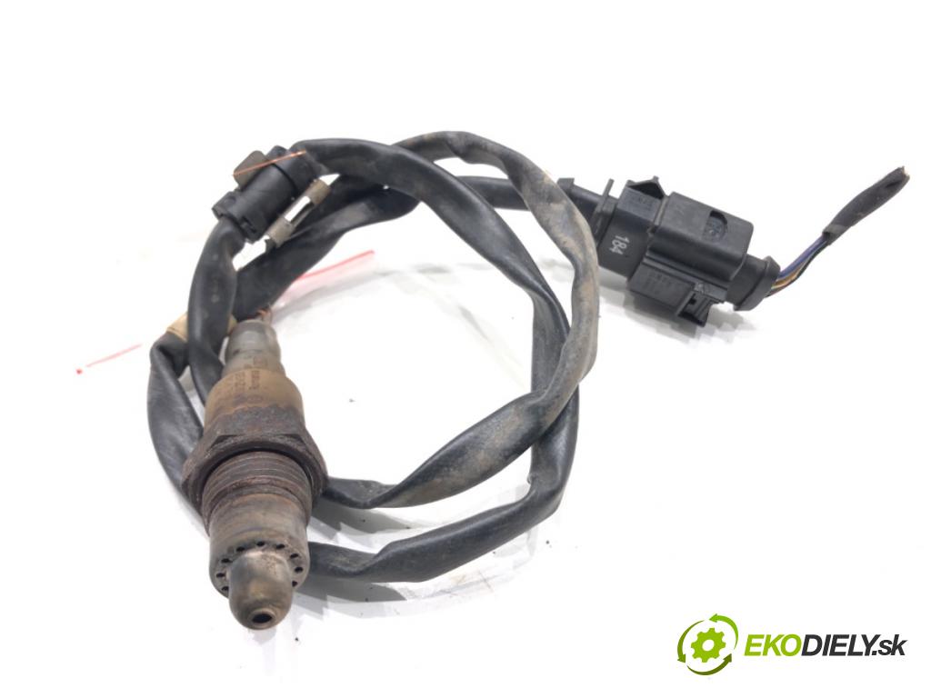 SKODA RAPID (NH3, NK3, NK6) 2012 - 2022    1.2 TSI 66 kW [90 KM] benzyna 2015 - 2019  sonda lambda zad 0258030129 04E906262B (Lambda sondy)