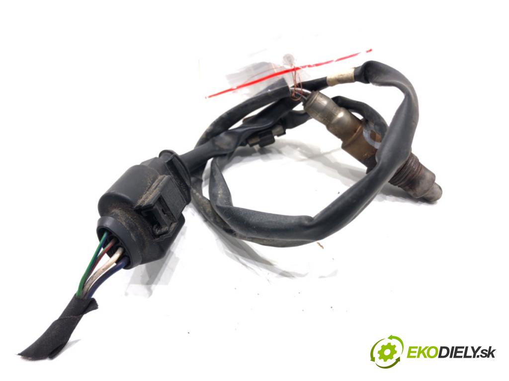 SKODA RAPID (NH3, NK3, NK6) 2012 - 2022    1.2 TSI 66 kW [90 KM] benzyna 2015 - 2019  sonda lambda zad 0258030129 04E906262B (Lambda sondy)