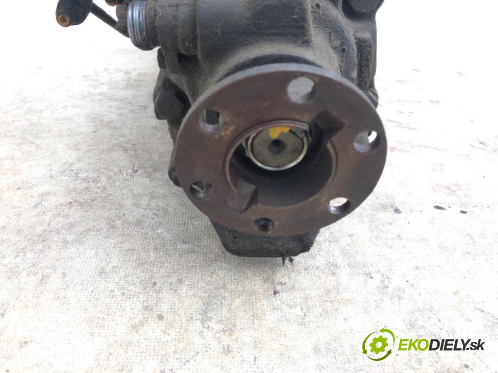 MERCEDES-BENZ T1 Autobus (602) 1977 - 1996    308 D 2.3 58 kW [79 KM] olej napędowy 1990 - 1996  Prevodovka  (Prevodovky)