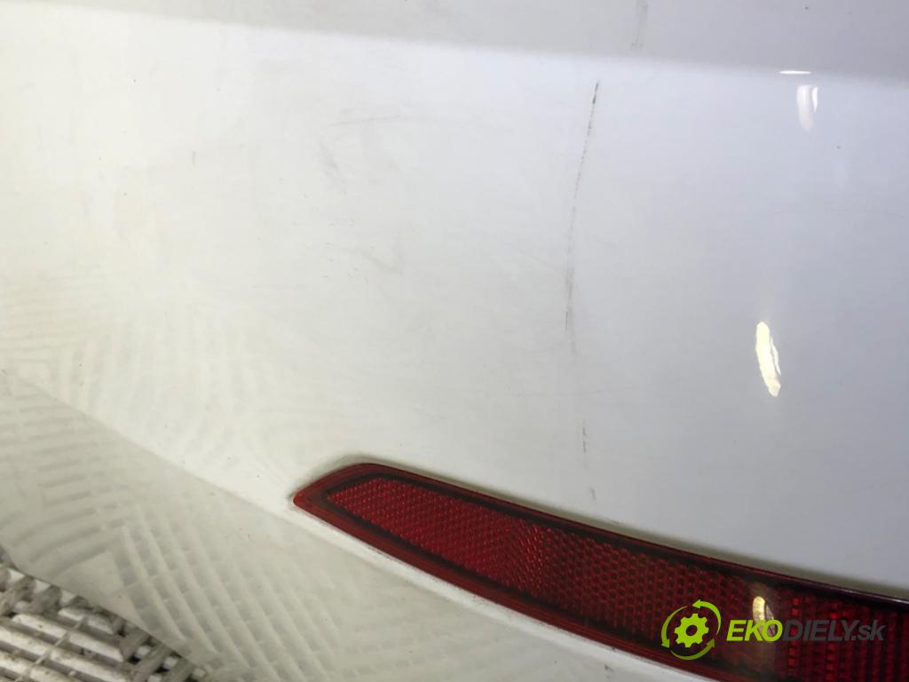 SKODA OCTAVIA III Combi (5E5, 5E6) 2012 - 2022    1.4 TSI 110 kW [150 KM] benzyna 2014 - 2020  nárazník zadní část  (Ostatné)