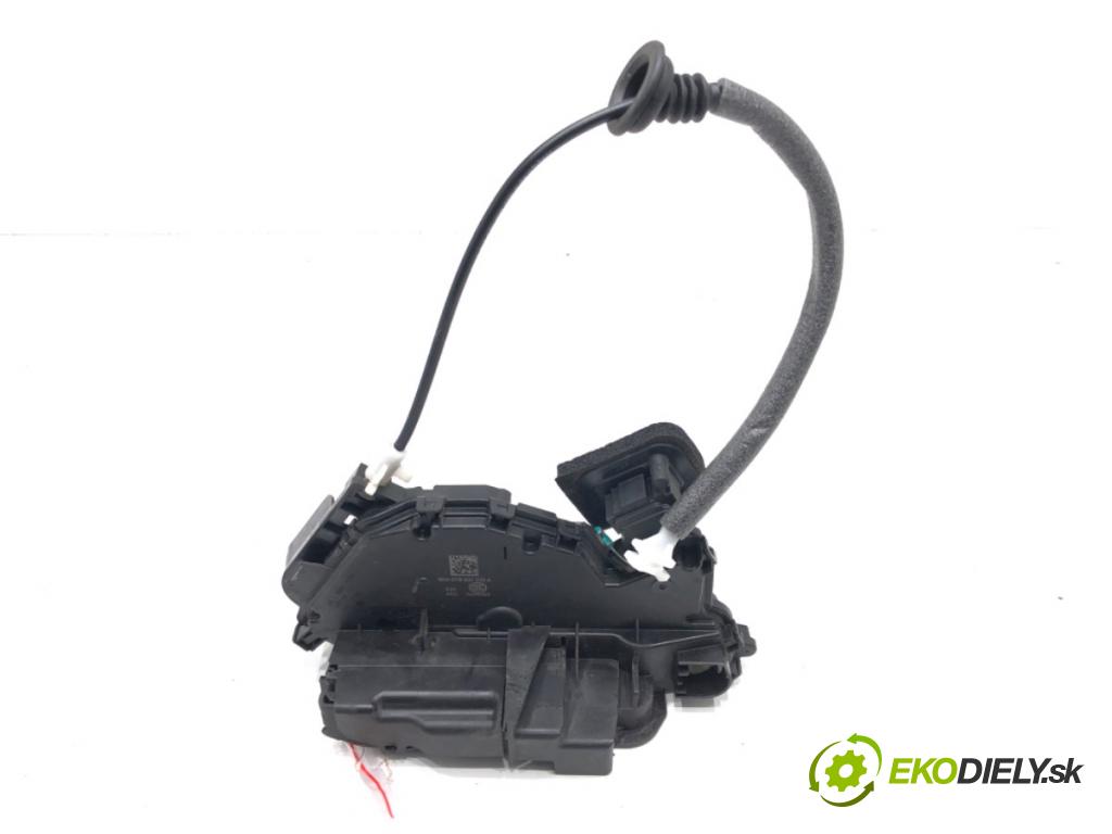 SKODA OCTAVIA III Combi (5E5, 5E6) 2012 - 2022    1.4 TSI 110 kW [150 KM] benzyna 2014 - 2020  zámok dveře levý přední část 5TB837015A