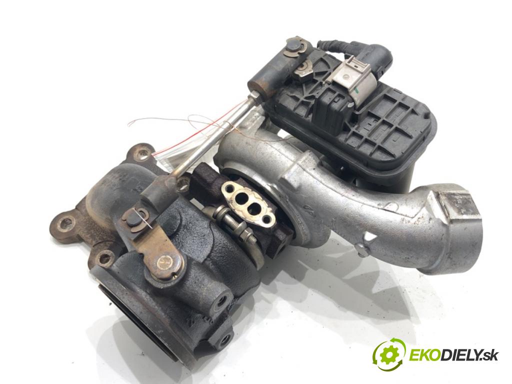 SKODA OCTAVIA III Combi (5E5, 5E6) 2012 - 2022    1.4 TSI 110 kW [150 KM] benzyna 2014 - 2020  turbo 04E145722G (Turbodúchadla (kompletní))