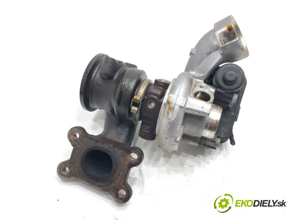 SKODA OCTAVIA III Combi (5E5, 5E6) 2012 - 2022    1.4 TSI 110 kW [150 KM] benzyna 2014 - 2020  turbo 04E145722G (Turbodúchadla (kompletní))