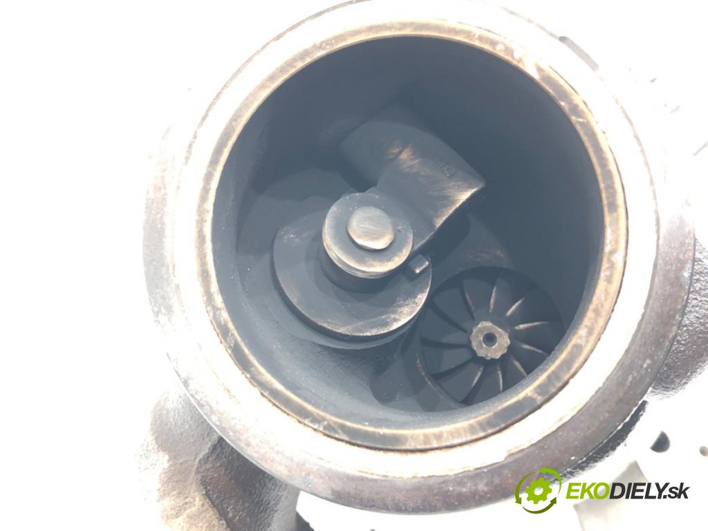 SKODA OCTAVIA III Combi (5E5, 5E6) 2012 - 2022    1.4 TSI 110 kW [150 KM] benzyna 2014 - 2020  turbo 04E145722G (Turbodúchadla (kompletní))