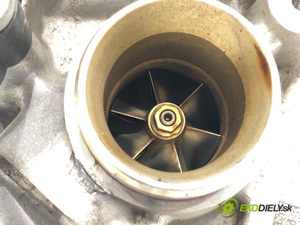 SKODA OCTAVIA III Combi (5E5, 5E6) 2012 - 2022    1.4 TSI 110 kW [150 KM] benzyna 2014 - 2020  turbo 04E145722G (Turbodúchadla (kompletní))