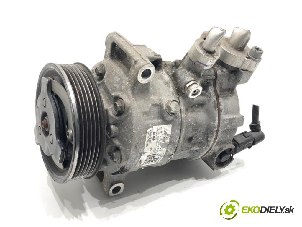 SKODA OCTAVIA III Combi (5E5, 5E6) 2012 - 2022    1.4 TSI 110 kW [150 KM] benzyna 2014 - 2020  Kompresor klimatizácie 5Q0816803F (Kompresory klimatizácie)