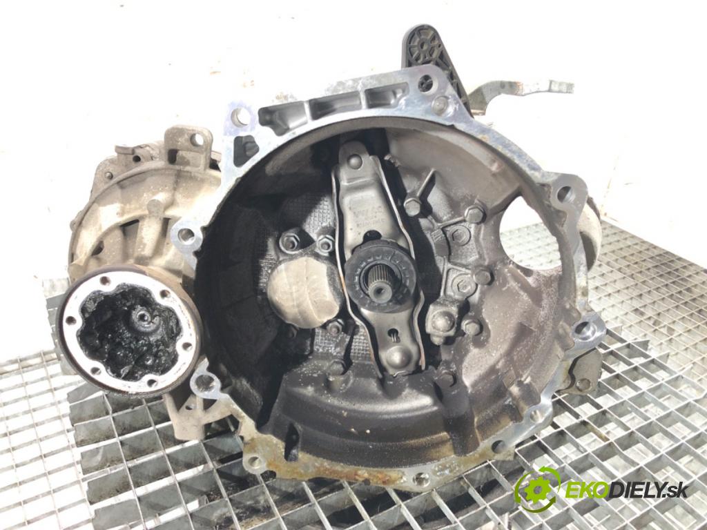 SKODA OCTAVIA III Combi (5E5, 5E6) 2012 - 2022    1.4 TSI 110 kW [150 KM] benzyna 2014 - 2020  Prevodovka RSW (Prevodovky)