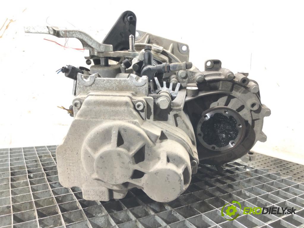 SKODA OCTAVIA III Combi (5E5, 5E6) 2012 - 2022    1.4 TSI 110 kW [150 KM] benzyna 2014 - 2020  Prevodovka RSW (Prevodovky)