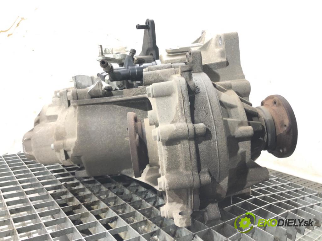 SKODA OCTAVIA III Combi (5E5, 5E6) 2012 - 2022    1.4 TSI 110 kW [150 KM] benzyna 2014 - 2020  Prevodovka RSW (Prevodovky)