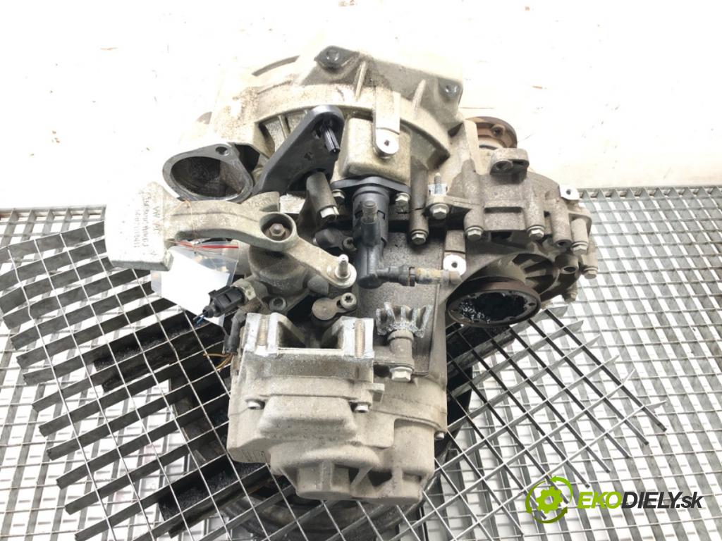 SKODA OCTAVIA III Combi (5E5, 5E6) 2012 - 2022    1.4 TSI 110 kW [150 KM] benzyna 2014 - 2020  Prevodovka RSW (Prevodovky)