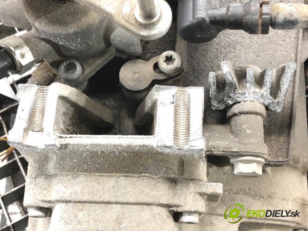 SKODA OCTAVIA III Combi (5E5, 5E6) 2012 - 2022    1.4 TSI 110 kW [150 KM] benzyna 2014 - 2020  Prevodovka RSW (Prevodovky)