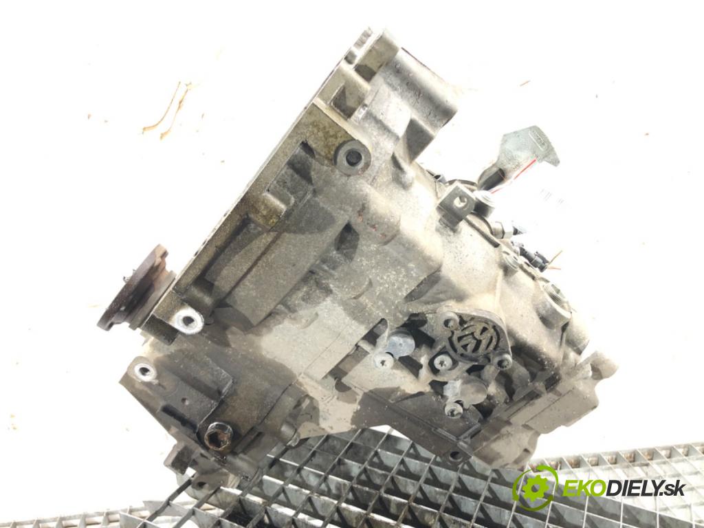 SKODA OCTAVIA III Combi (5E5, 5E6) 2012 - 2022    1.4 TSI 110 kW [150 KM] benzyna 2014 - 2020  Prevodovka RSW (Prevodovky)