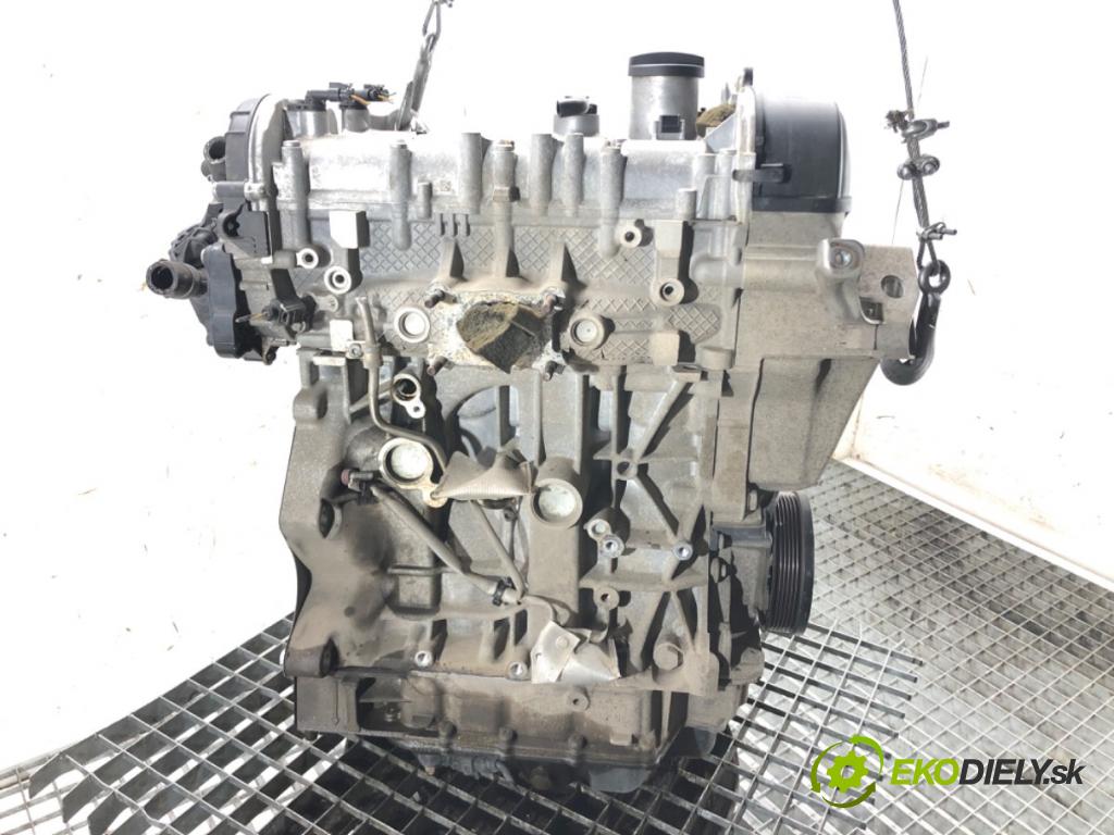 SKODA OCTAVIA III Combi (5E5, 5E6) 2012 - 2022    1.4 TSI 110 kW [150 KM] benzyna 2014 - 2020  motor CZD (Motory (kompletní))