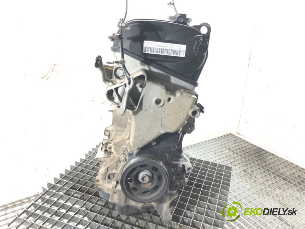 SKODA OCTAVIA III Combi (5E5, 5E6) 2012 - 2022    1.4 TSI 110 kW [150 KM] benzyna 2014 - 2020  motor CZD (Motory (kompletní))