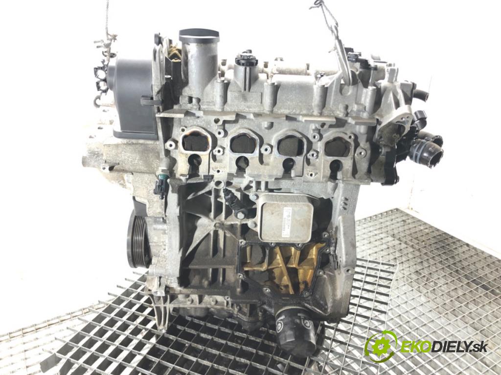 SKODA OCTAVIA III Combi (5E5, 5E6) 2012 - 2022    1.4 TSI 110 kW [150 KM] benzyna 2014 - 2020  motor CZD (Motory (kompletní))
