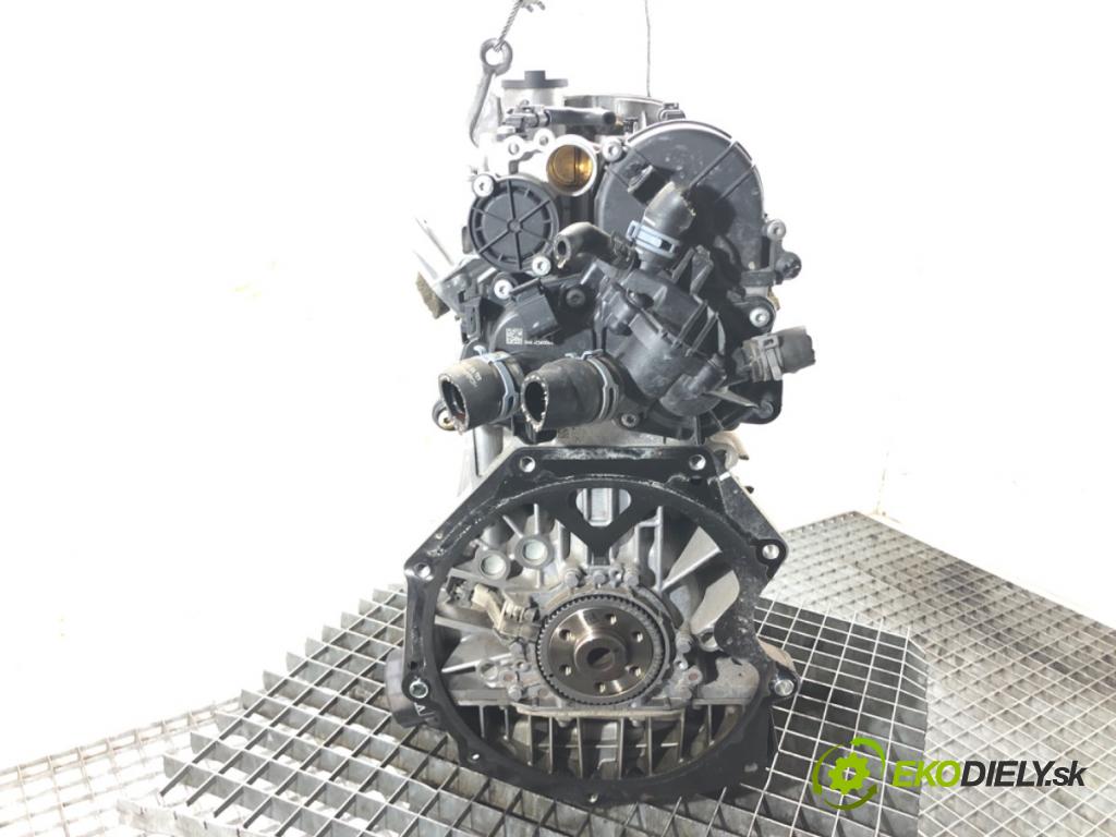 SKODA OCTAVIA III Combi (5E5, 5E6) 2012 - 2022    1.4 TSI 110 kW [150 KM] benzyna 2014 - 2020  motor CZD (Motory (kompletní))