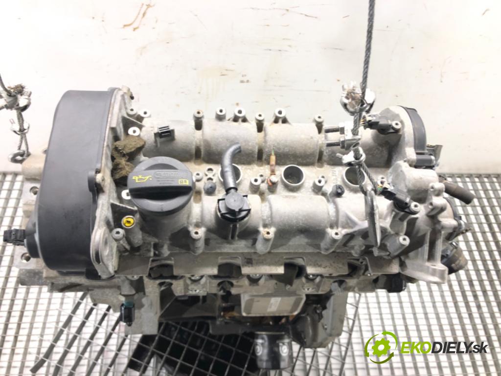 SKODA OCTAVIA III Combi (5E5, 5E6) 2012 - 2022    1.4 TSI 110 kW [150 KM] benzyna 2014 - 2020  motor CZD (Motory (kompletní))