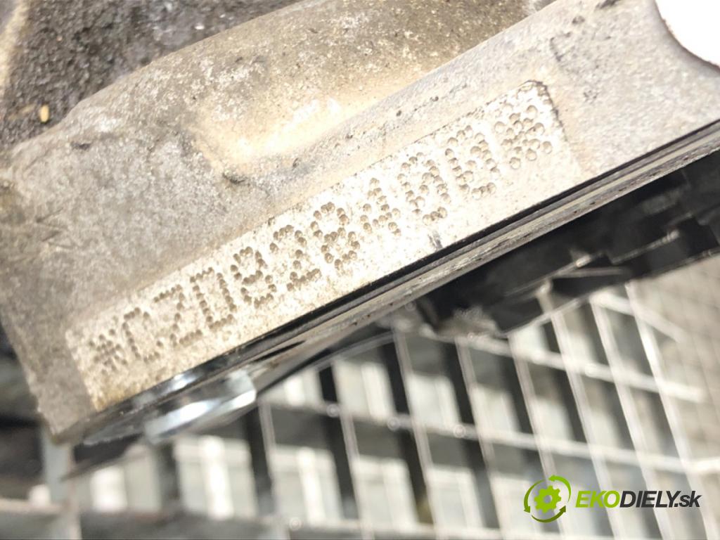 SKODA OCTAVIA III Combi (5E5, 5E6) 2012 - 2022    1.4 TSI 110 kW [150 KM] benzyna 2014 - 2020  motor CZD (Motory (kompletní))