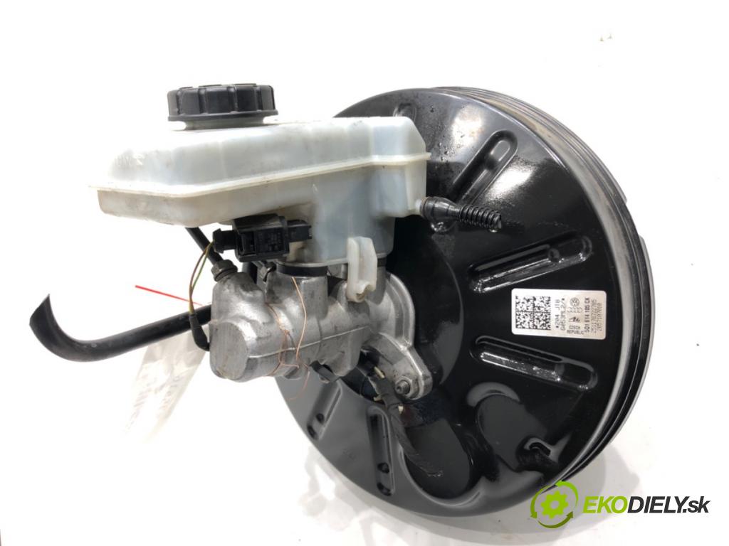 SKODA OCTAVIA III Combi (5E5, 5E6) 2012 - 2022    1.4 TSI 110 kW [150 KM] benzyna 2014 - 2020  Posilovač bŕzd 5Q1614105CK